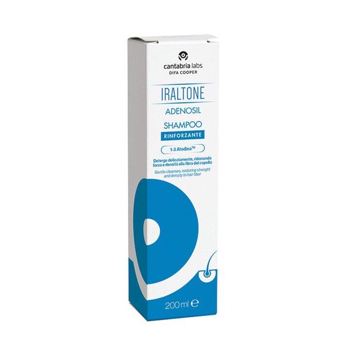 Adenosil Shampoo Delicato Delicato per la Caduta dei Capelli 200ml