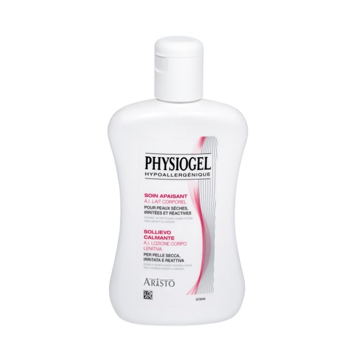 Physiogel A.I. Lozione Corpo Idratante Lenitiva 200ml