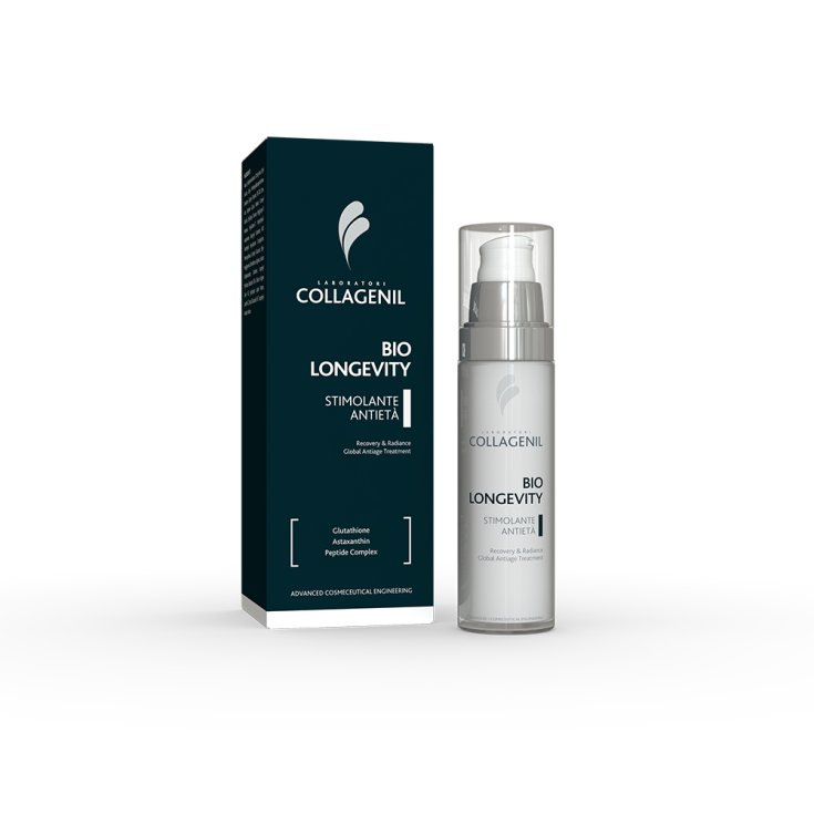 Bio Longevity Stimolante Antiet&agrave; COLLAGENIL 50ml