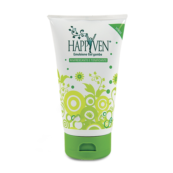 Happyven Verde Gel Rinfrescante 150ml