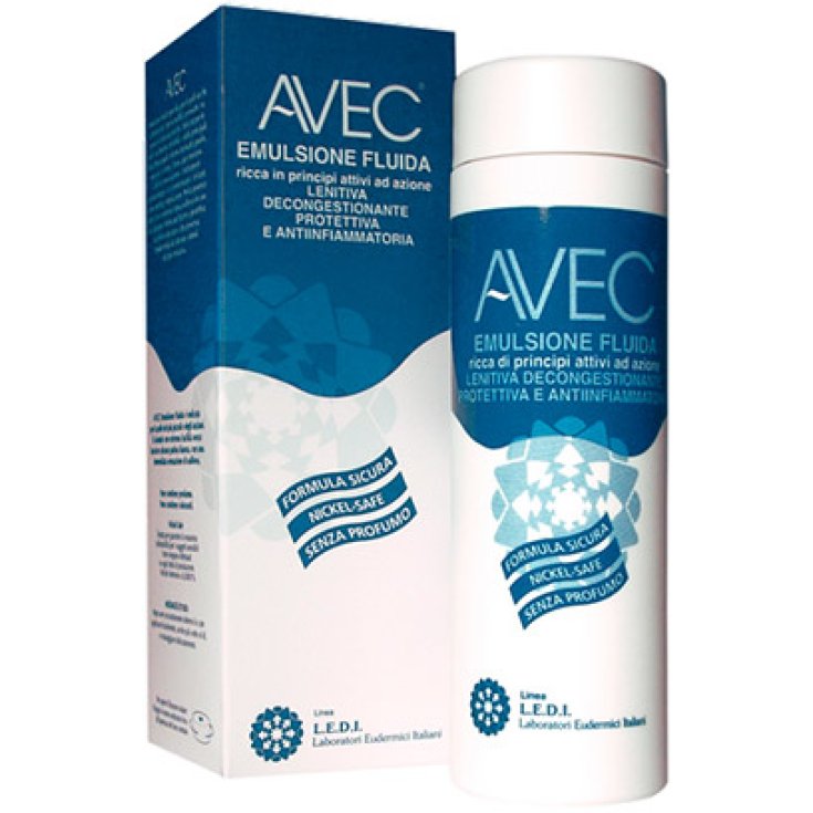 Avec&reg; Emulsione Fluida 200ml