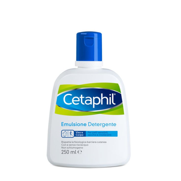 Cetaphil&reg; Emulsione Detergente 250ml