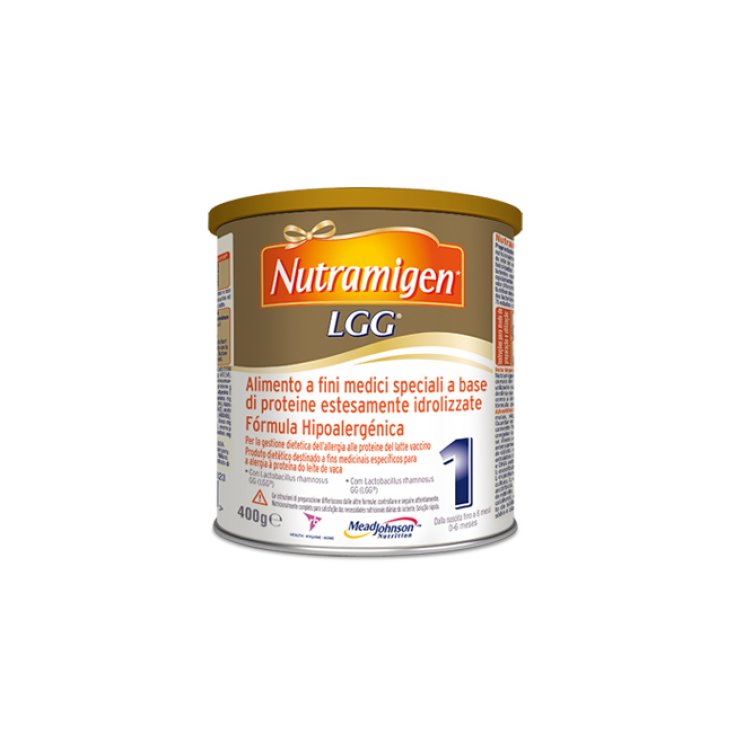 Nutramigen 1 LGG Latte in Polvere 400g