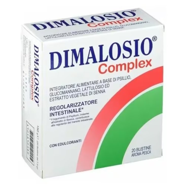 Dimalosio Complex 20 Bustine