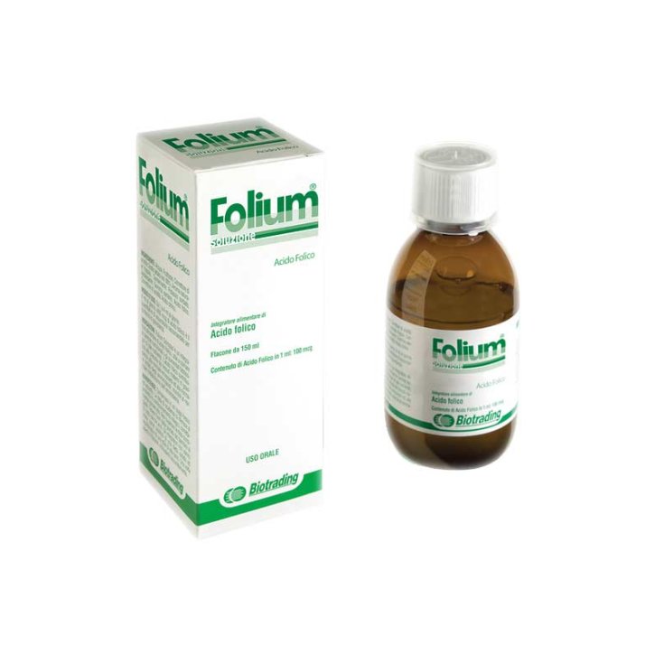 Folium Sciroppo 150ml Folium Sciroppo 150ml