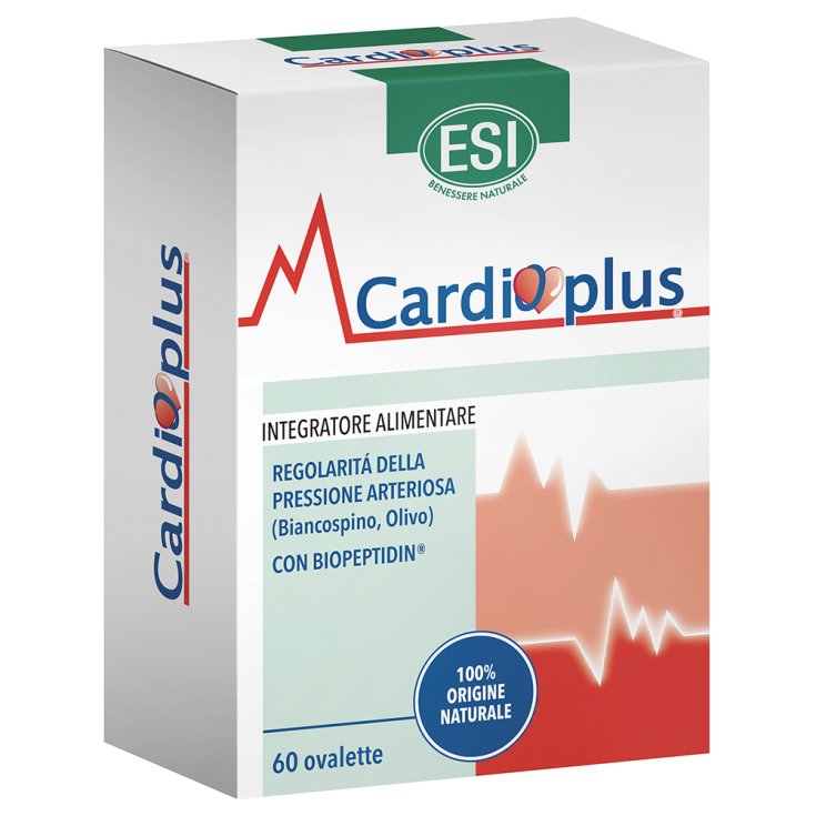 Cardioplus ESI 60 Ovalette