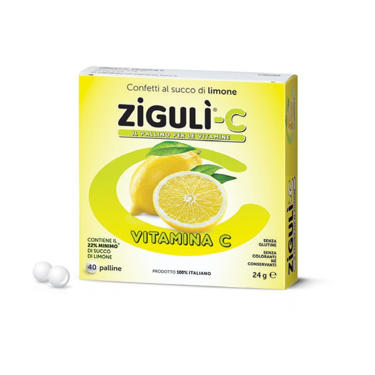 Ziguli C Lim 40conf 24g