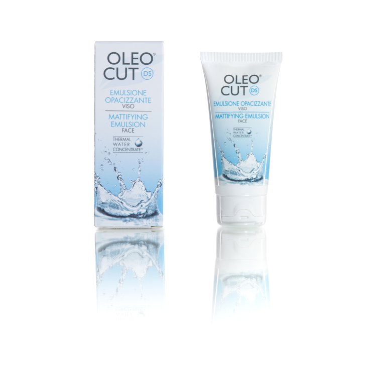 OleoCut DS Emulsione Opacizzante Morgan Pharma 50ml