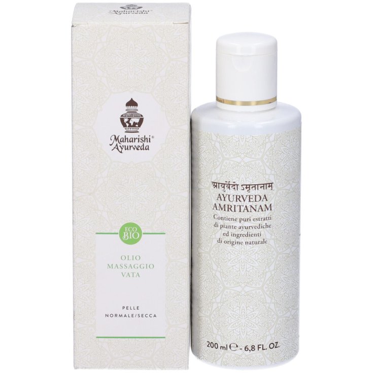 Olio Da Massaggio Vata Maharish Ayurveda&nbsp;200ml