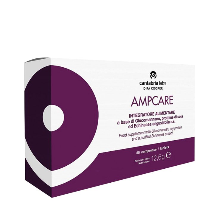 Ampcare Integratore Alimentare 30 Compresse