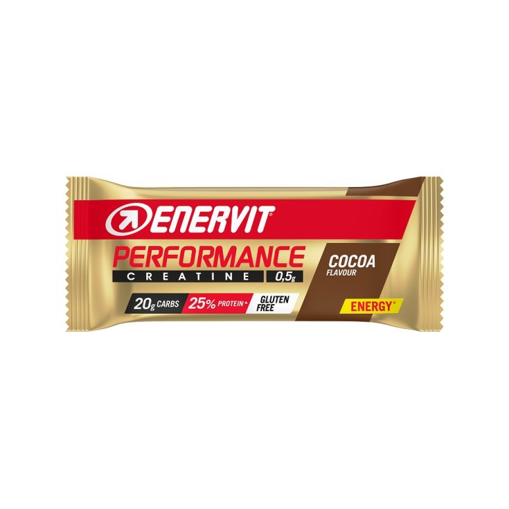 Performance Creatine Cacao Enervit 40g Performance Creatine Cacao Enervit 40g