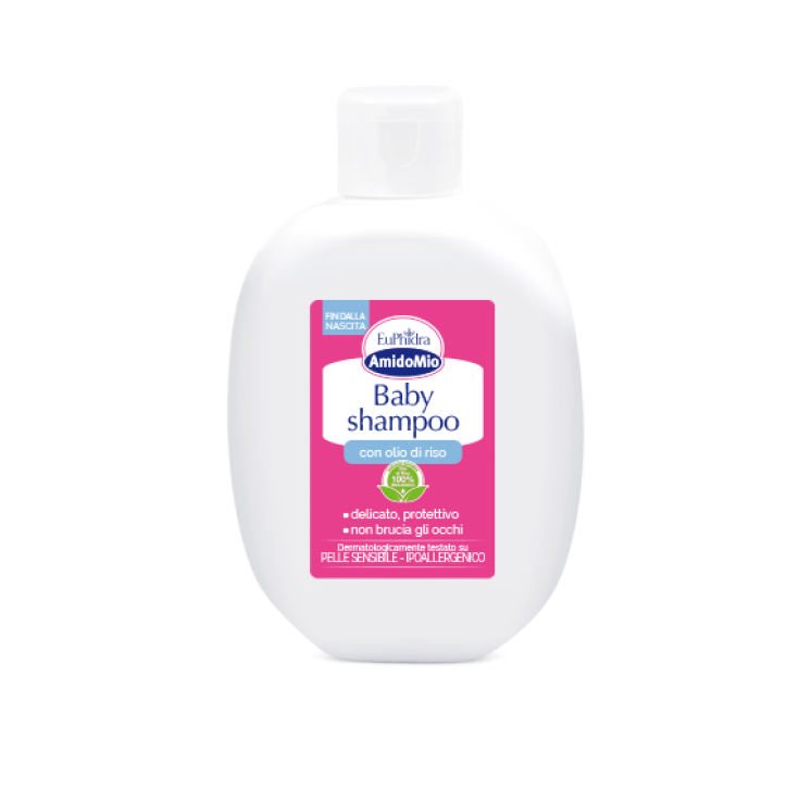 Amido Mio Baby Shampoo EuPhidra 200ml