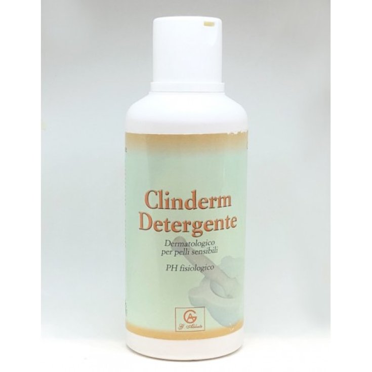 Clinderm Detergente Abbate Gualtiero 500ml