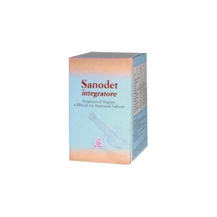 Sanodet Abbate Gualtiero 50 Capsule