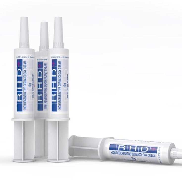 RHD Crema Siringa 10 G  - 10ML