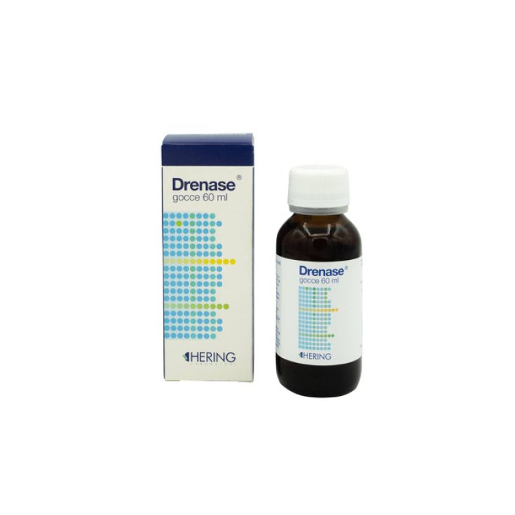 Drenase&reg; Gocce Hering 60ml
