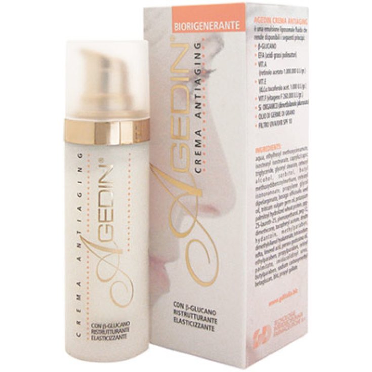 Agedin Crema Viso 30ml