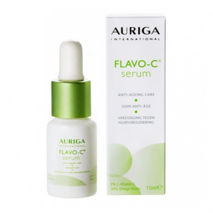 Flavo-C&reg; Serum Advanced Maes 15ml