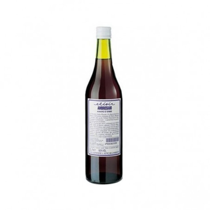 Elisir Depurativo Ambrosiano PoolPharma 750ml