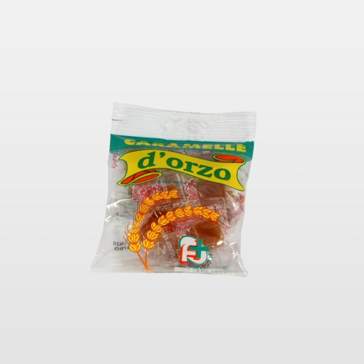 Caramelle d'Orzo Farvisan 70g