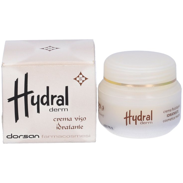 Hydral Derm Crema Idratante Dorsan 50ml