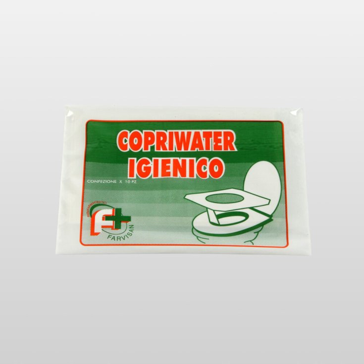 CopriWater Igienici Farvisan 10 Pezzi CopriWater Igienici Farvisan 10 Pezzi