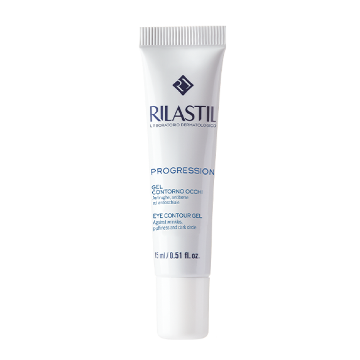 Progression Gel Contorno Occhi Rilastil&reg; 15ml