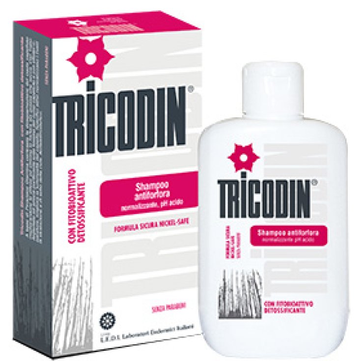 Tricodin&reg; Shampoo Antiforfora 125ml