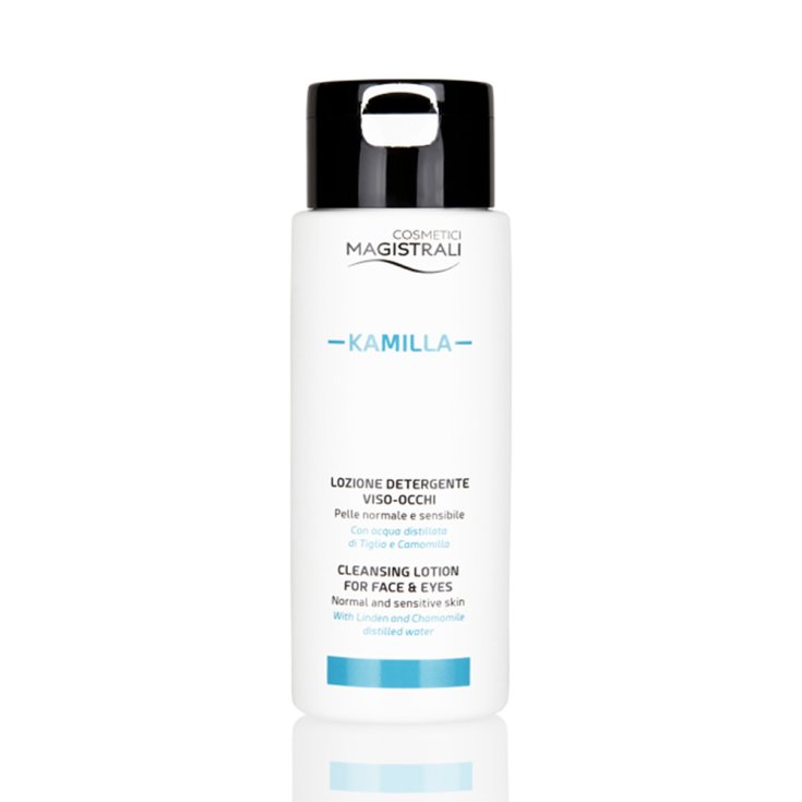 Cantabria Labs Difa Cooper Cosmetici Magistrali Kamilla Lozione Struccante Viso-Occhi Senza Risciacquo 200ml
