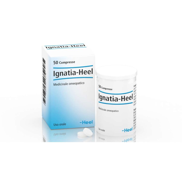 Ignatia Heel 50 Compresse Ignatia Heel 50 Compresse