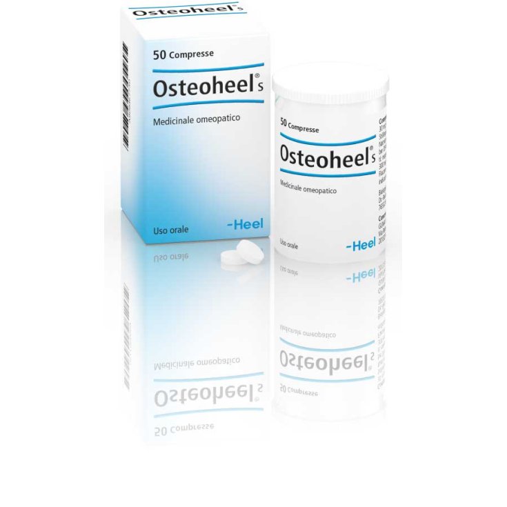 Osteoheel&reg; S Heel 50 Compresse
