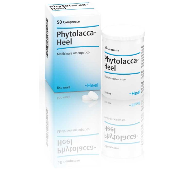 Phytolacca Heel 50 Compresse