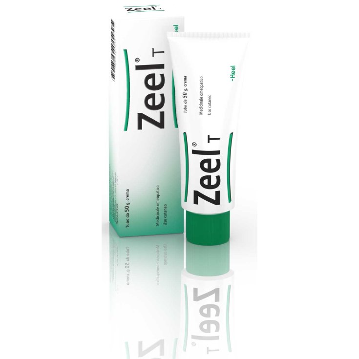 Zeel&reg; T Heel Crema 50g