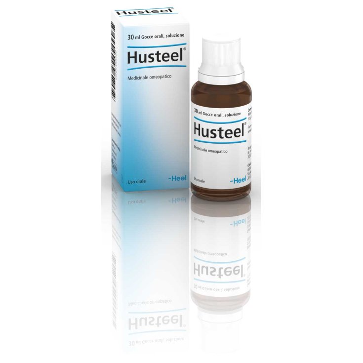 Husteel Heel Gocce 30ml