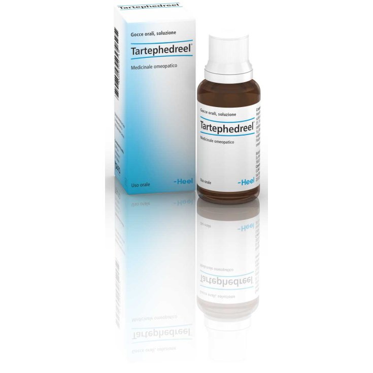 Tartephedreel® Heel Gocce 30ml Tartephedreel® Heel Gocce 30ml