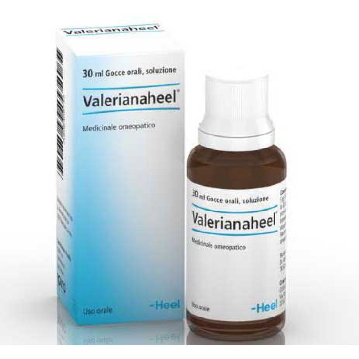 Valerianaheel&reg; Heel Gocce 30ml