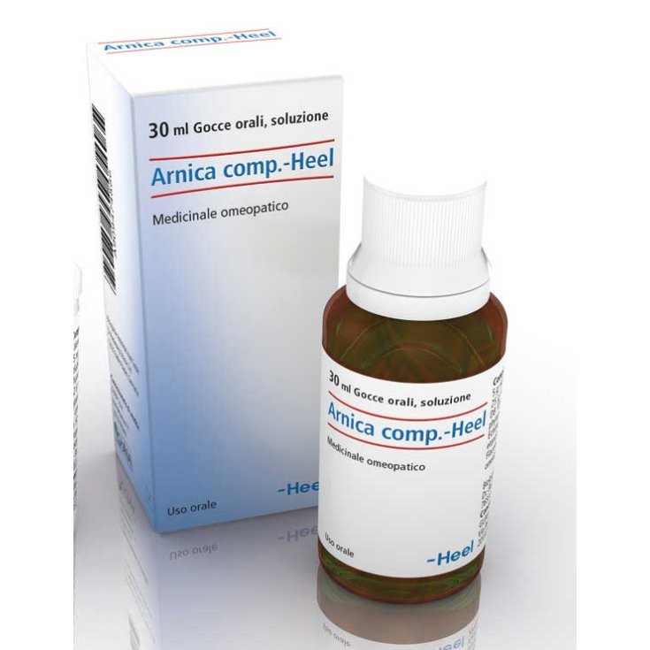 Arnica Comp.-Heel Gocce 30ml
