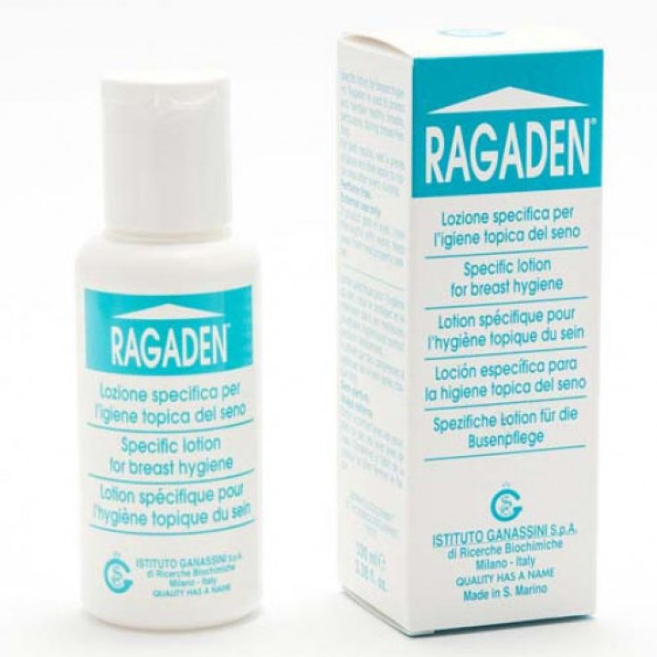 Ragaden&reg; Soluzione Seno Ganassini 100ml