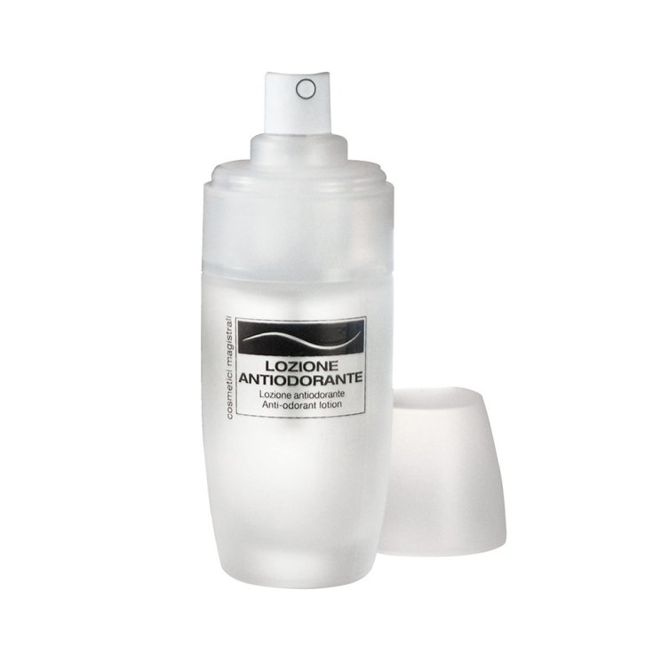 Cosmetici Magistrali Lozione Analcolica Antiodorante 50ml