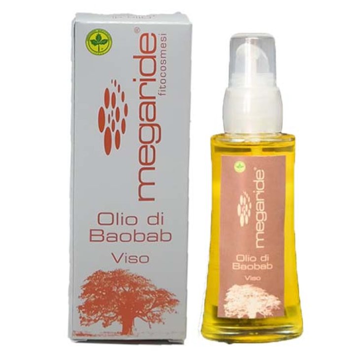 Olio Baobab Viso Megaride&reg; 50ml