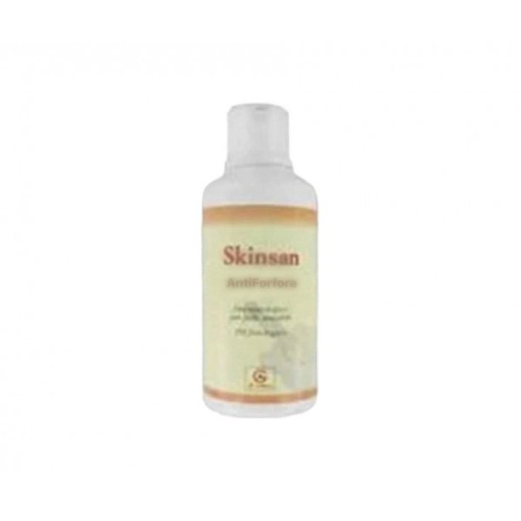 Skinsan Shampoo Antiforfora 200ml