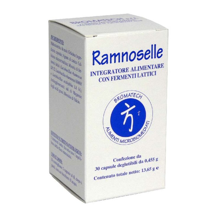 Ramnoselle 30 capsule