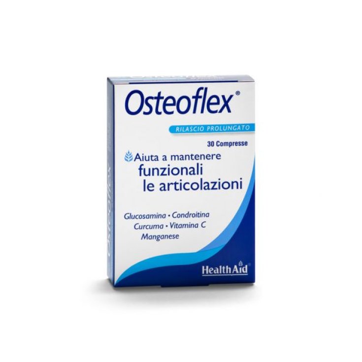Osteoflex&reg; HealthAid 30 Compresse
