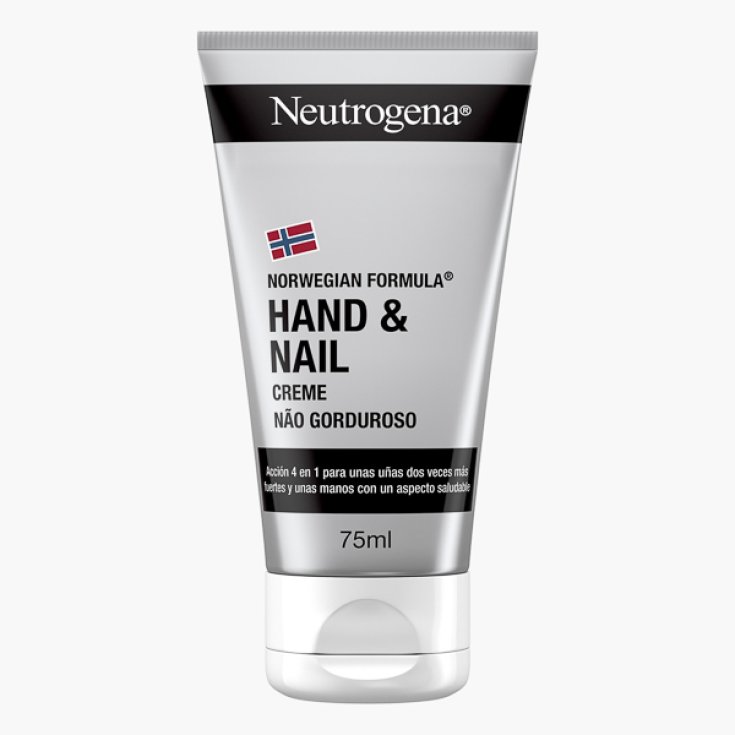 Neutrogena&reg; Crema Mani E Unghie 75ml