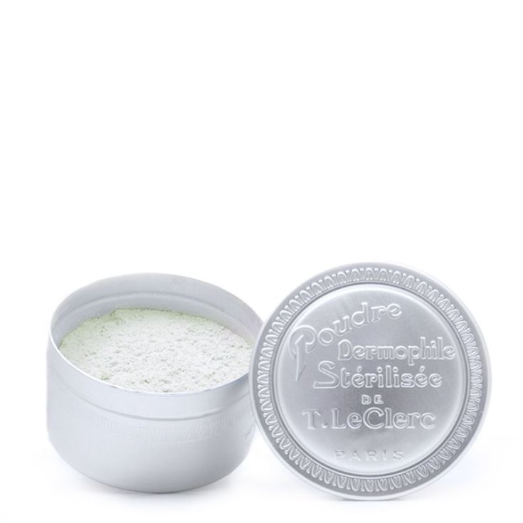 Poudre Libre Dermophile Blanche&nbsp;T. LeClerc