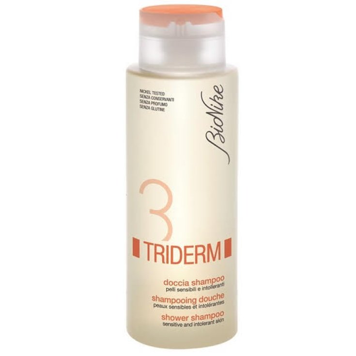 Triderm Doccia Shampoo BioNike 400ml