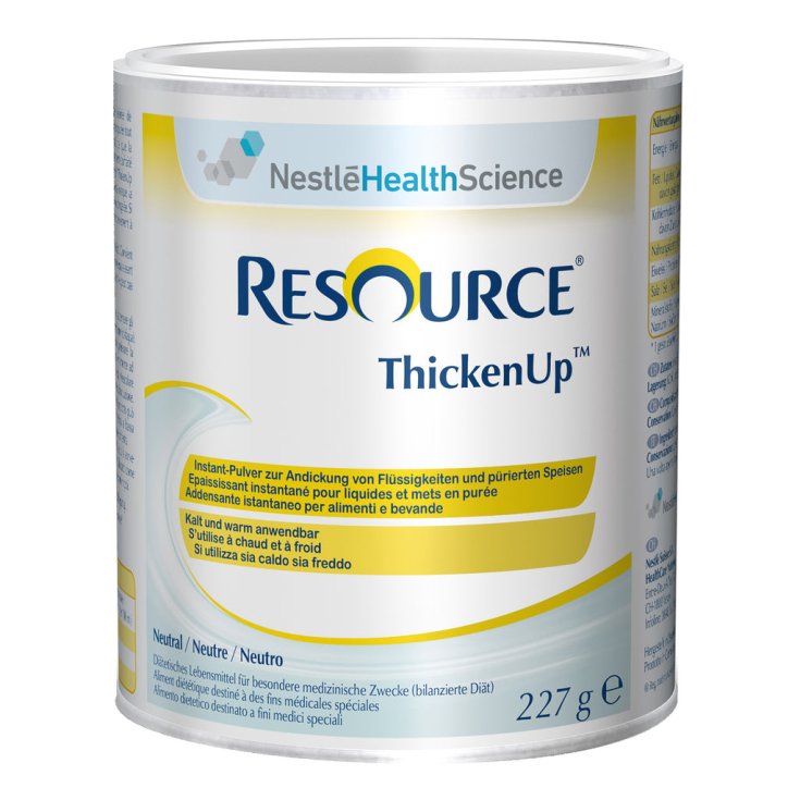 Resource ThickenUp Neutro Nestl&eacute; Health Science 227g