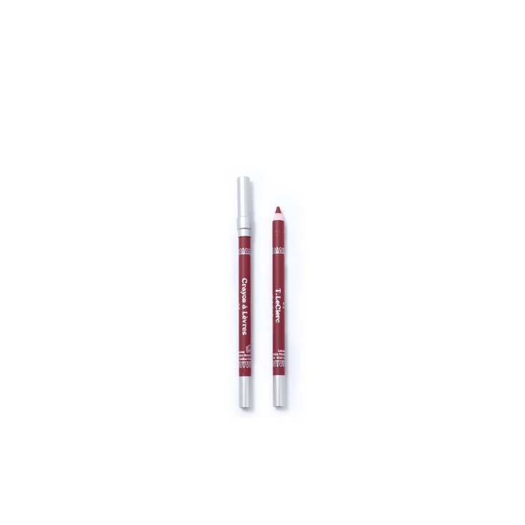 Crayon &Agrave; Levres&nbsp;10 Rouge Emotion&nbsp;T. LeClerc&nbsp;1 Pezzo