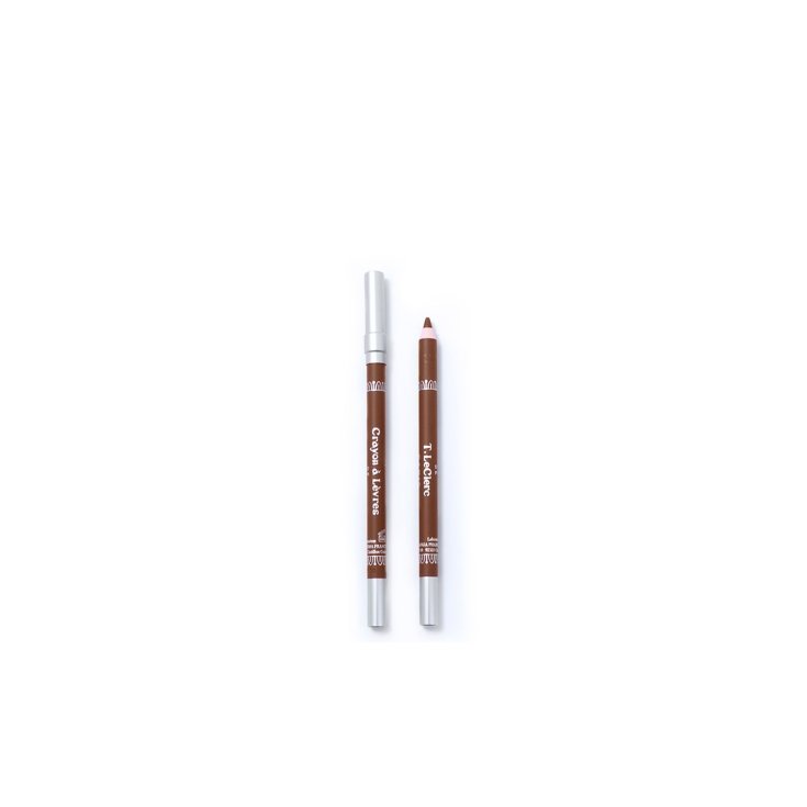 Crayon &Agrave; Levres&nbsp;11 Ocre Farouche&nbsp;T. LeClerc&nbsp;1 Pezzo