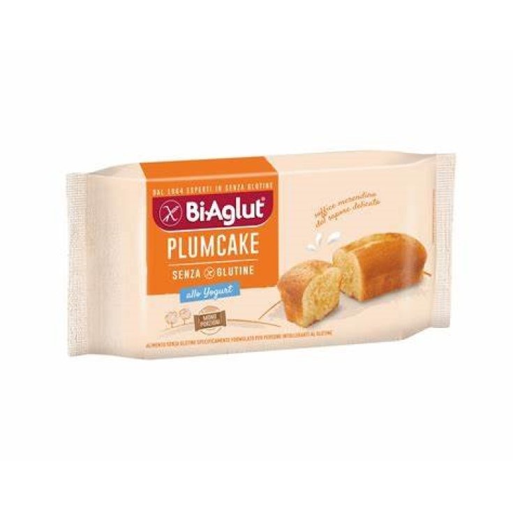 Plumcake Allo Yogurt Biaglut&reg; 180g
